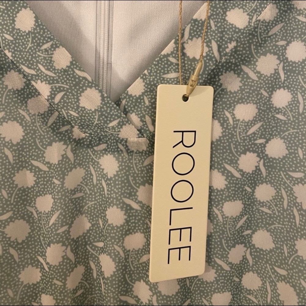NWT Roolee maxi dresss